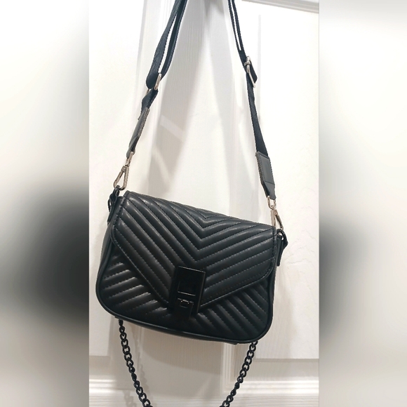 Aldo Quilted Crossbody - Picture 1 of 8